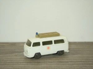 VW Volkswagen T2 Ambulance - Wiking Germany 1:87 *54387 - Imagen 1 de 2