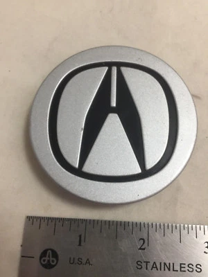 1998-12 Acura MDX CL TL RL RDX Wheel Center Hubcap Cover Cap OE 44732 S3V A50 - Imagem 1 de 4