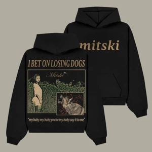MITSKI HOODIE, mitski shirt, mitski, mitski merch, mitski t shirt, mitski sweats - Picture 1 of 1