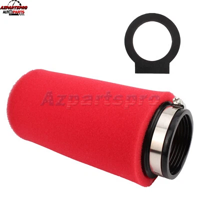 NUEVO Limpiador FILTRO DE AIRE UNI para Yamaha GRIZZLY WOLVERINE Warrior nu-2295 Foto 1 de 4