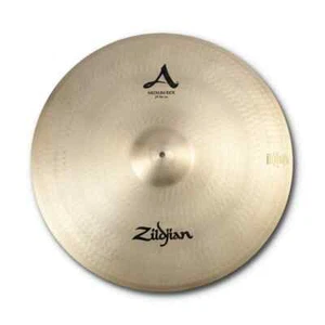 Zildjian A Medium Ride Cymbal 24" - Picture 1 of 3