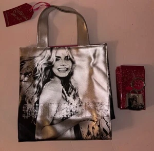 New Victoria’s Secret Tote Bag and Keychain Set - Picture 1 of 6