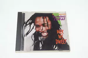 BURNING SPEAR MEK WE DWEET 016253986329 CD A13769 - Imagen 1 de 2