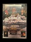 A Rock and a Hard Place DVD Cave Caving Documentary Solo And Floodpulse