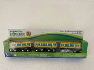 Imaginarium  Express / New, 3 Cars, Brio & Thomas, Compatible, New in Box - Picture 1 of 1