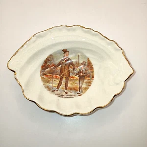 English Ware Dick's Micawber & David in London Keramik Schale Schale Lancaster - Bild 1 von 9
