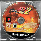 Atv Offroad Fury 2 (sony Playstation 2 Ps2) *disc Only - Black Label - Tested*