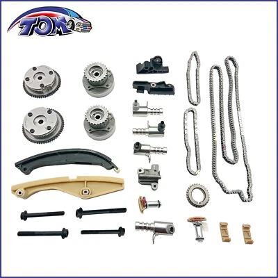 21x Engine Timing Chain Kit for Ford F-150 2011 2012 2013 3.5L V6 - Image 1 of 4