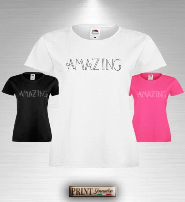 T-Shirt STUPEFACENTE Maglietta Frasi Divertenti Scritte Uomo Donna Slim Fit - Immagine 1 di 3