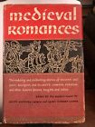 Medieval Romances Edited For Modern Reader Roger Sherman Loomis W/ Marginalia