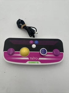 TAITO Egret II TAS-P-001 Mini Paddle & Trackball Game Controller Expansion Set - Picture 1 of 6
