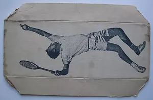 Alter Karton Top von Jack Purcell Tennisschuhe - abgeflacht, sonst gut - Bild 1 von 3
