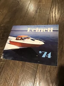 Reinell 74 Dealer Brochure 20 Pages - Picture 1 of 4