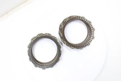 1998 SUZUKI BANDIT 1200 OEM CLUTCH FRICTION PLATES - Image 1 of 4