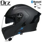 Modualr DOT Motorcycle Bluetooth Flip up Helmet Full Face Dual lens Moto Helmet