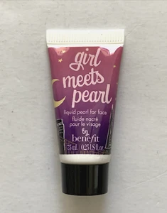 Benefit Girl Meets Pearl 7.5ml/0.25oz Liquid Highlighter Pearly For Face - Picture 1 of 3