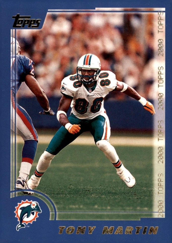 2000 Topps Tony Martin Card #49 - Image 1 of 1