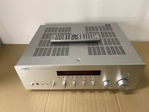 Yamaha R-S700 2.1 Stereo Vollverstärker mit Subwoofer Ausgang. - Bild 1 von 11