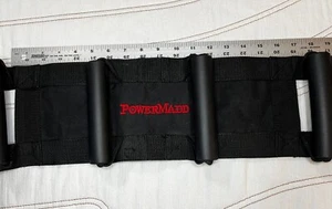 Grip n Ride PowerMadd Motorcycle Snowmobile Quad Grip Handle Belt for Passenger - Picture 1 of 5