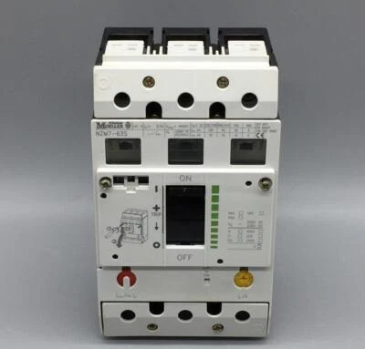  Disyuntor MOELLER NZM7-63S PROBADO 63 amperios  Foto 1 de 4