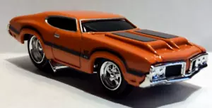 MUSCLE MACHINES 1970 OLDS 442 W30 1:64 DIECAST 70 OLDSMOBILE 442 - - Picture 1 of 4