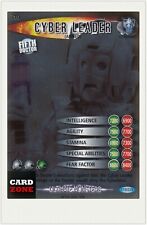 2006 DOCTOR WHO BATTLES IN TIME TRADING CARD GAME RARE ISSUE CARD R-710
