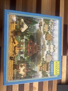 Charles Wysocki Puzzle Melodrama En El Más Precintado - Imagen 1 de 4