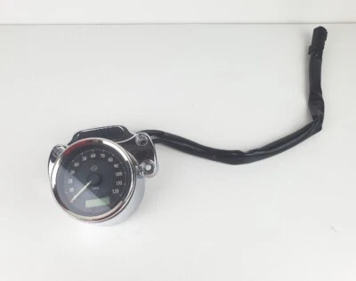 Velocímetro Harley-Davidson Sportster 1200 XL1200C 883 14 2013-2019 velocímetro velocímetro Foto 1 de 4