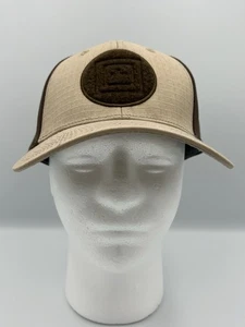 5.11 Tactical Herren Downrange Mütze Cap 2.0 Fitted Gr. L/XL A-Flex braun beige - Bild 1 von 7