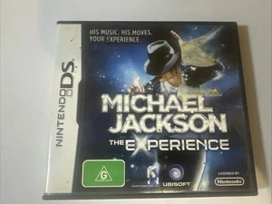 Nintendo DS Game - Michael Jackson: The Experience (Nintendo DS, 2010) - Picture 1 of 6