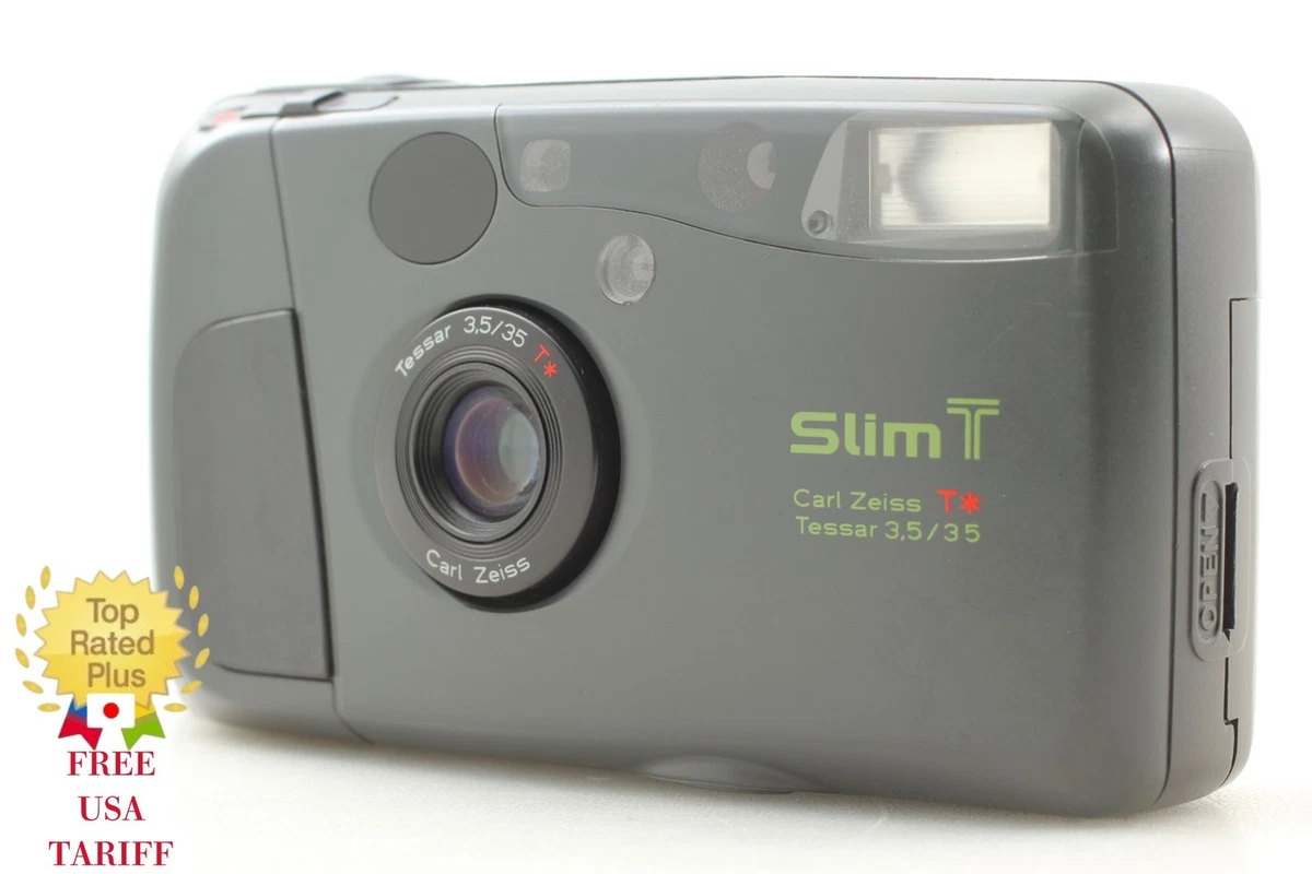 Kyocera Film Cameras Yashica T4 for sale | eBay