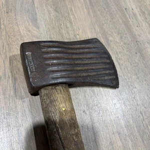 Vintage Washboard Axe Hatchet - Picture 1 of 8