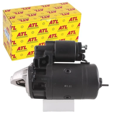 ATL ANLASSER STARTER 0,8 kW passend für OPEL Ascona C Kadett D E Manta Rekord E - Bild 1 von 4