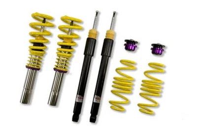 KW Coilover Kit V1 for Audi Q5 8R All Engines w/o Electronic Damping - Image 1 of 4