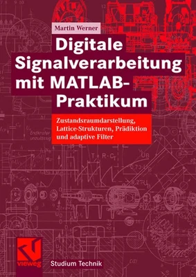 Digitale Signalverarbeitung mit MATLAB®-Praktikum | Martin Werner | Taschenbuch - Bild 1 von 2