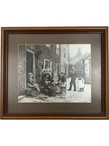 Frank Meadow Sutcliffe gerahmtes Schwarz Weiß Foto Sammlerstück Kunstwerk - Bild 1 von 4