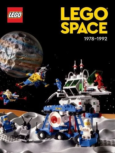 LEGO Space: 1978-1992 - 9781506725185 - Image 1 of 1