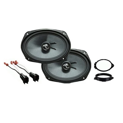 Chevrolet Silverado 2500HD 3500HD Regular Cab 15-19 Premium Speaker Upgrade C69 - Imagem 1 de 4