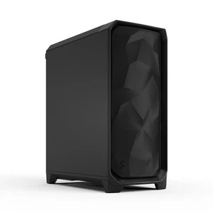 Fractal Design Meshify 3 FD-C-MES3A-01 ATX mATX Mid Tower PC Case - Black - Picture 1 of 8