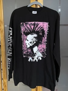 Machine Gun Kelly Large Neu Langarm Konzert T-Shirt MGK - Bild 1 von 2
