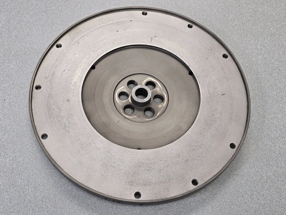 USED ORIGINAL GENUINE PORSCHE 911 911S 915 225mm FLYWHEEL #1 - Image 1 of 4