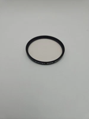 Vivitar 55mm Skylight (1A) Lense Filter - Image 1 of 4