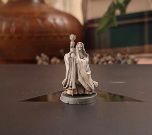 ☼ LotR - Saruman el Blanco | Miniaturas Lord of the Rings MESBG ☼ - Foto 1 di 1