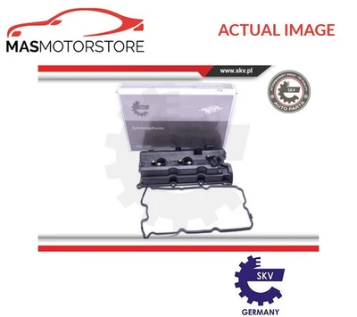 CYLINDER HEAD COVER SKV GERMANY 48SKV031 P NEW OE REPLACEMENT - Image 1 of 4