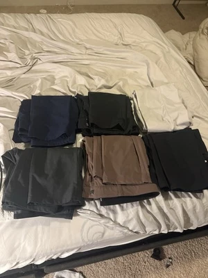 耐克高尔夫裤 6 件装  男式 32 码 — 第 1/4 张图片