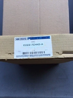 OEM NUEVO 1982-1983 FORD MUSTANG TRANSMISIÓN BISEL DE CAMBIO E2ZZ 7D443 A Foto 1 de 3