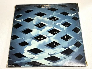 THE WHO TOMMY 2-LP SET VINYL RECORD TRI-FOLD DECCA - Picture 1 of 14