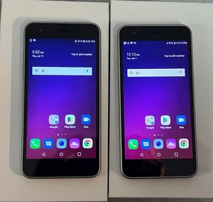 LG Tribute Empire, LM-X220PM, 16GB, White, Android, Each Sold Separately, 👀Info - Picture 1 of 6