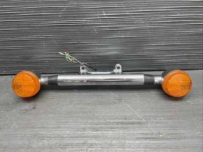 Honda Shadow 1100 Sabre 2002 intermitentes delanteros y barra de luz OEM #92225 Foto 1 de 4