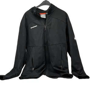 Mammut Ultimate VII SO Herren Softshelljacke Schwarz XL Gore-Tex winddicht - Bild 1 von 7